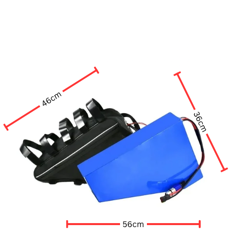 3000w conversion kit + 72v 30ah Battery