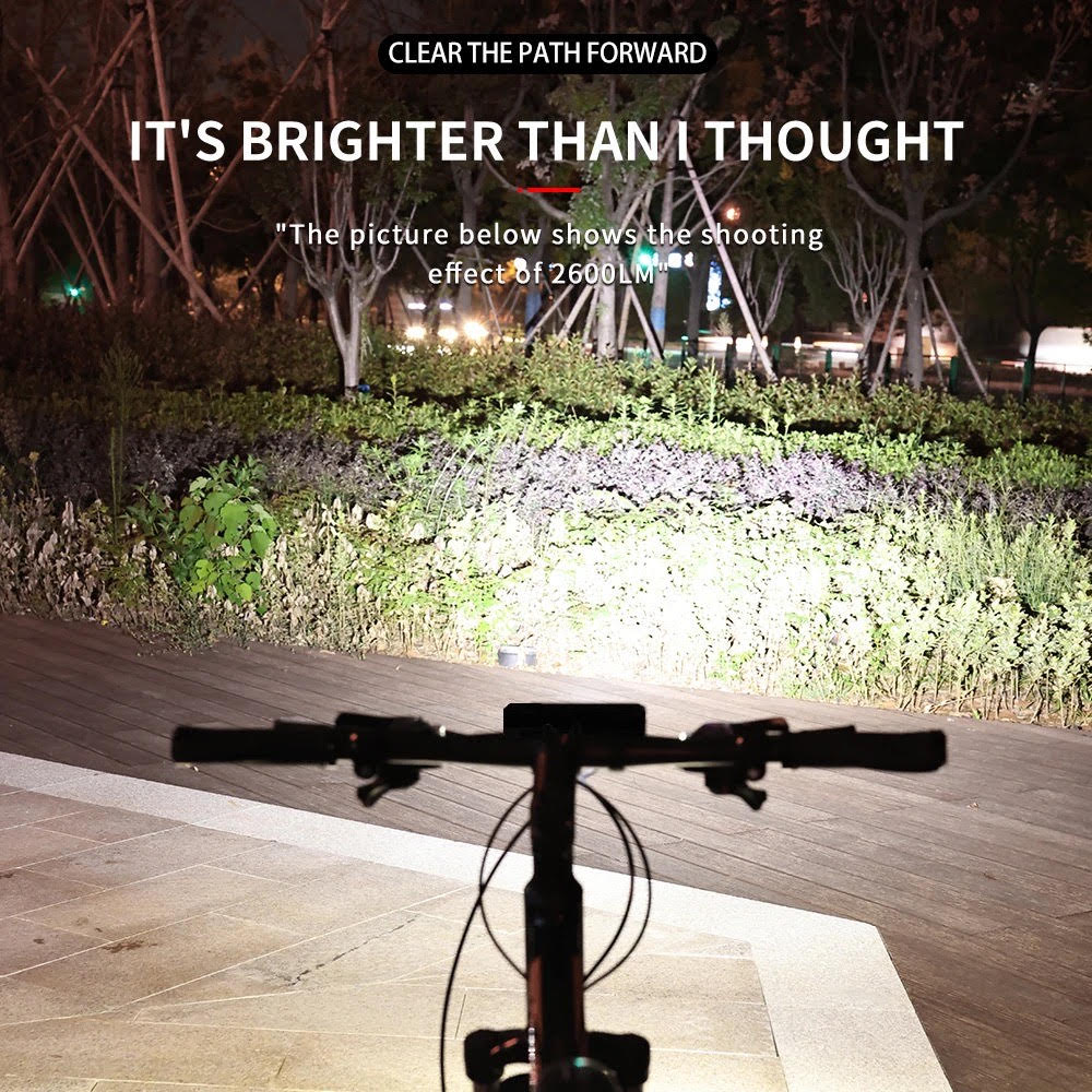 Durable LED Light Bar 3250lm 8000mah USB Charging